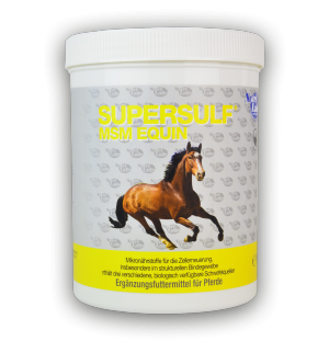 Supersulf® MSM equin.