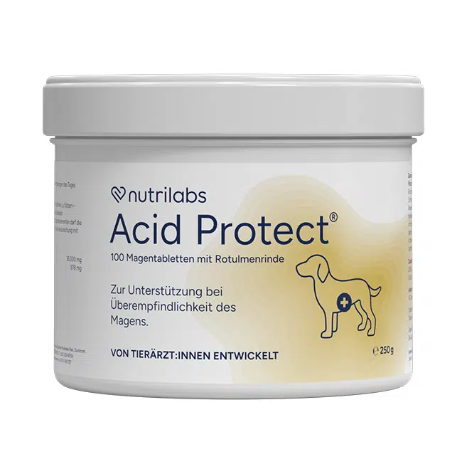 ACID PROTECT Hund von NutriLabs