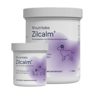 Zilcalm product packaging