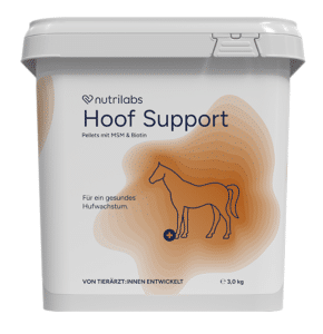 Nutrilabs Hoof Support product image.