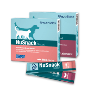 NuSnack Produktbilder