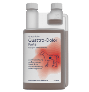 Quattro Dolor forte product image - Nutrilabs